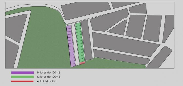 Home in Metric Way