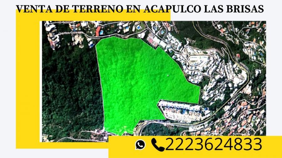 Foto Terreno en Venta en las brisas, Acapulco de Jurez, Guerrero - 20321 hectareas - $ 200.168.745 - TEV276163 - BienesOnLine