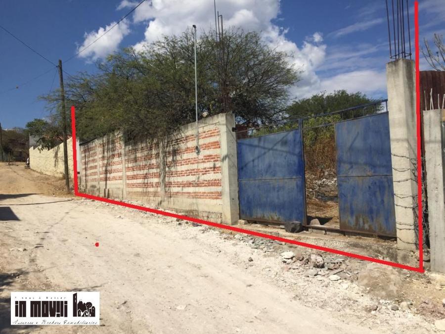 Foto Terreno en Venta en San Sebastin Teitipac, Oaxaca - $ 850.000 - TEV326894 - BienesOnLine