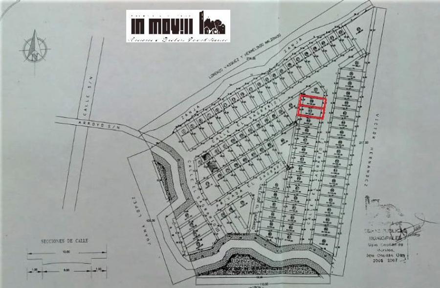 Foto Terreno en Venta en Ocotln de Morelos, Oaxaca - $ 200.000 - TEV296781 - BienesOnLine