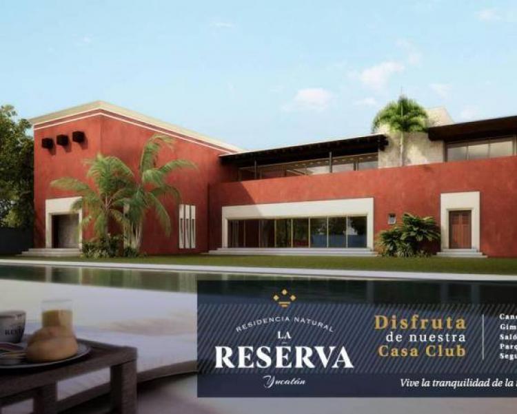 Foto Terreno en Venta en La Reserva, Conkal, Yucatan - $ 520.000 - TEV189946 - BienesOnLine