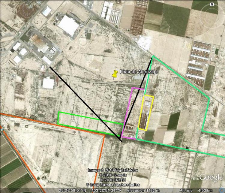 Foto Terreno en Venta en Parque Industrial Mieleras, Torren, Coahuila de Zaragoza - 213 hectareas - TEV30370 - BienesOnLine