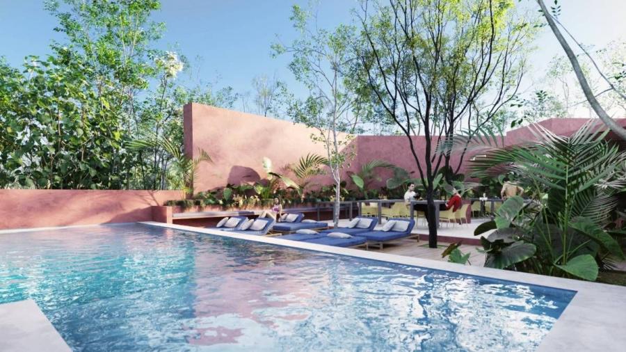 Foto Terreno en Venta en San Crisanto, Sinanché, Yucatan - $ 449.904 - TEV353714 - BienesOnLine