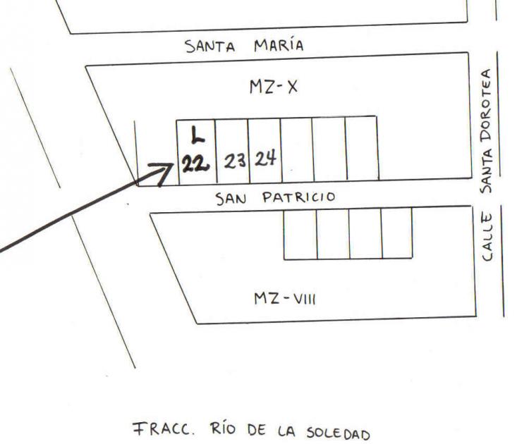 Home in Metric Way