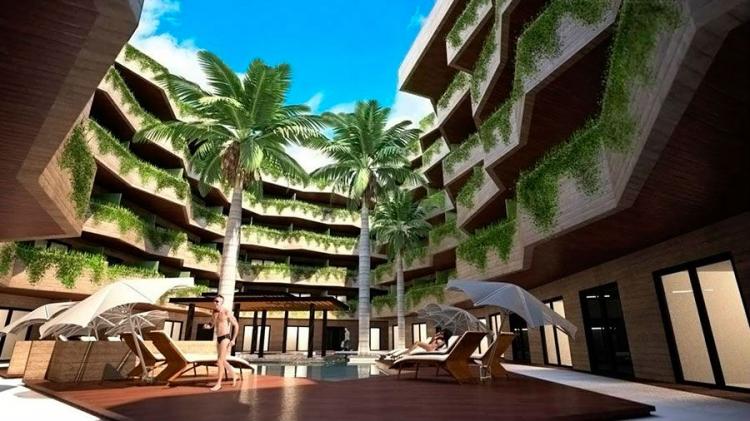 Foto Departamento en Venta en Playa del Carmen, Quintana Roo - U$D 239.000 - DEV193062 - BienesOnLine