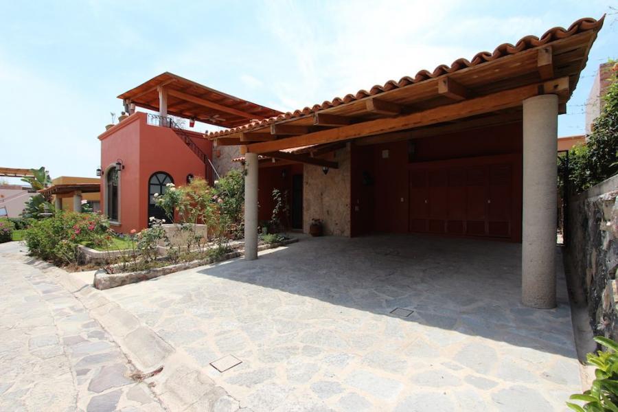 Foto Casa en Venta en El Dorado, San Antonio Tlayacapan, Jalisco - $ 7.500.000 - CAV350213 - BienesOnLine