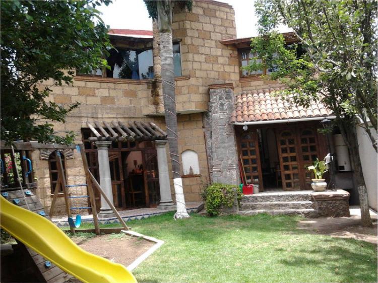 Foto Casa en Venta en EJIDOS DE SAN PEDRO, Tlalpan, Distrito Federal - $ 3.850.000 - CAV105740 - BienesOnLine