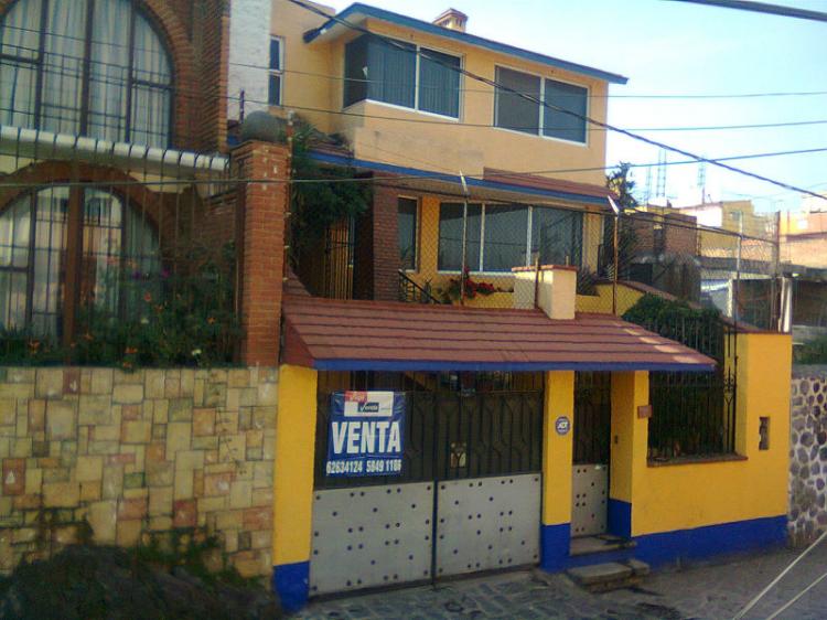 Foto Casa en Venta en san andres, Tlalpan, Distrito Federal - $ 3.400.000 - CAV105815 - BienesOnLine