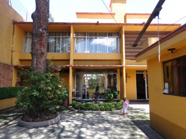 Foto Casa en Venta en Tlalpan, Distrito Federal - $ 5.200.000 - CAV105742 - BienesOnLine