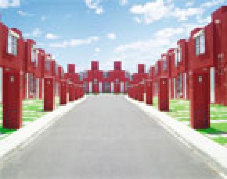 Home in Metric Way