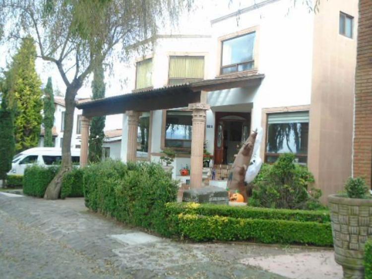 Foto Casa en Venta en Hacienda Barbosa, Toluca de Lerdo, Mexico - $ 8.950.000 - CAV151653 - BienesOnLine