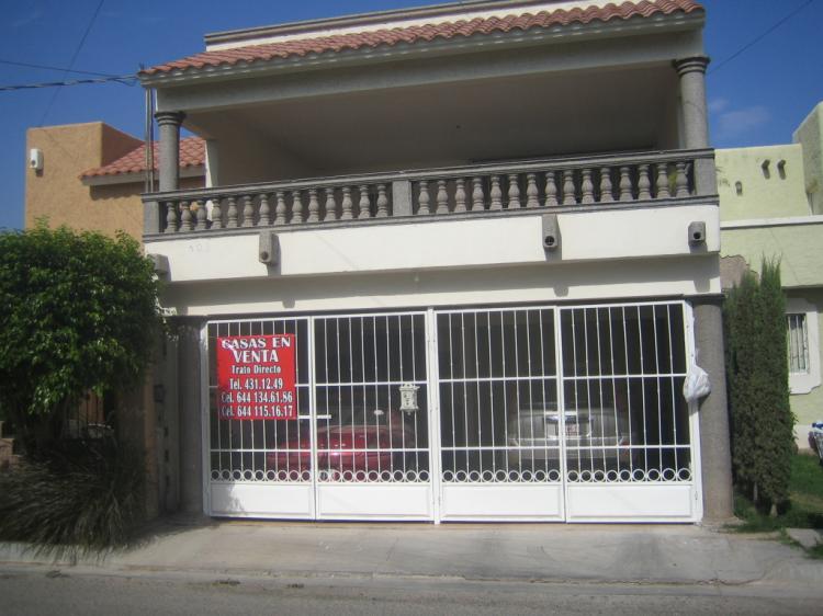Foto Casa en Venta en LAS TORRES RECIDENCIAL, Ciudad Obregn, Sonora - $ 900 - CAV25332 - BienesOnLine