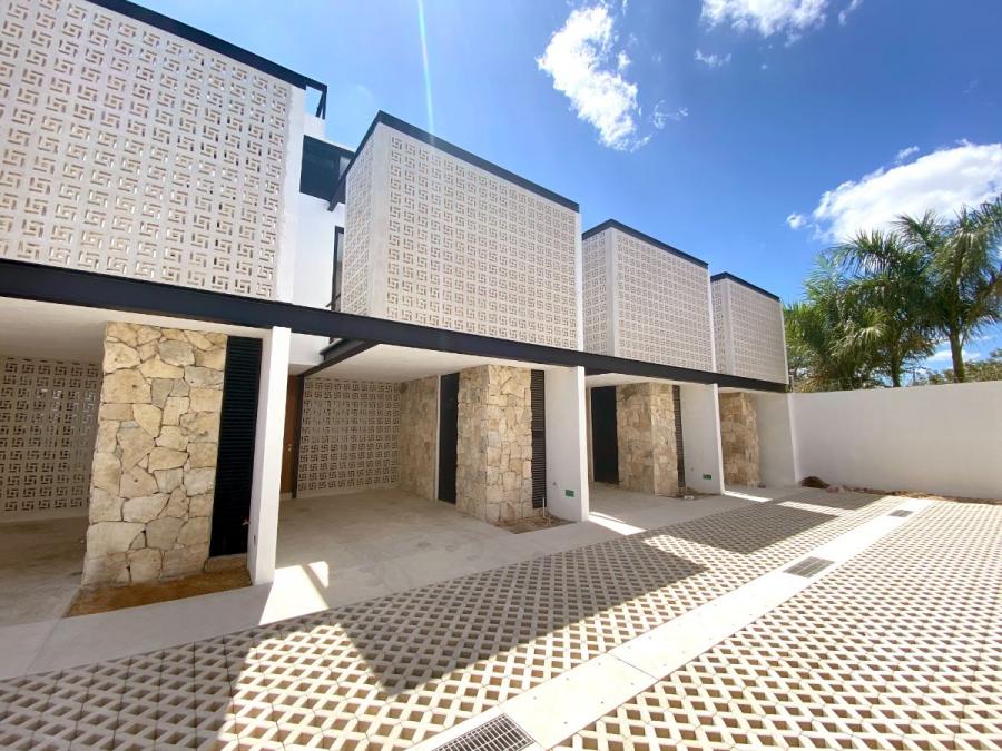 Foto Casa en Venta en Temozn, Yucatan - $ 2.089.000 - CAV310281 - BienesOnLine