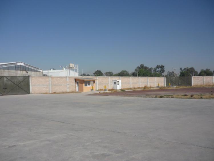 Foto Terreno en Renta en Zona Industrial S/N, Texcoco de Mora, Mexico - TER42212 - BienesOnLine