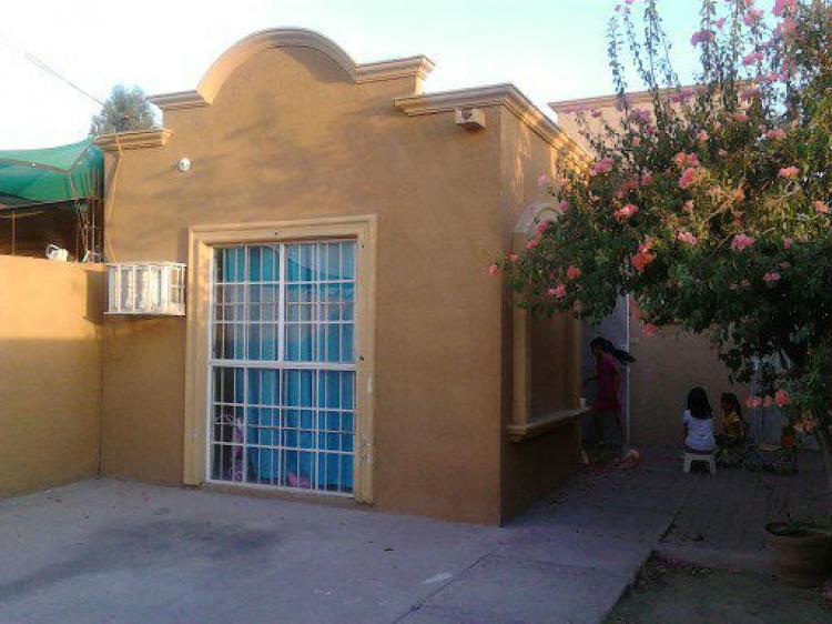 Foto Casa en Venta en FRACCIONAMIENTO EL CAMPANARIO, Mexicali, Baja California - $ 50.000 - CAV119309 - BienesOnLine