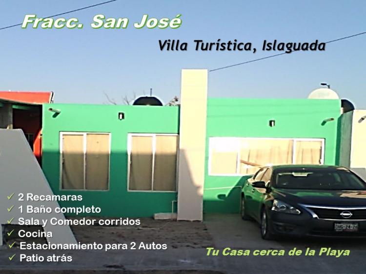 Foto Casa en Venta en San Jose, Isla Aguada, Campeche - $ 240.000 - CAV212025 - BienesOnLine