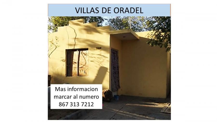 Foto Casa en Venta en Villas de Oradel, Nuevo Laredo, Tamaulipas - $ 380.000 - CAV305242 - BienesOnLine