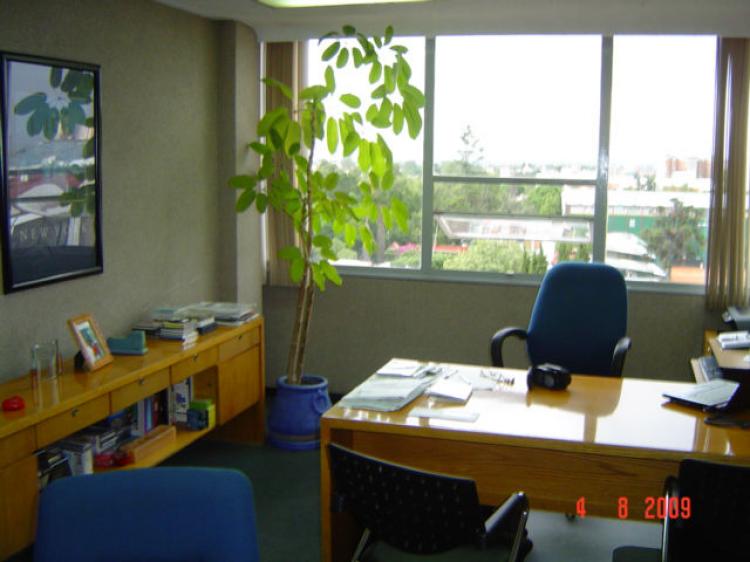 Foto Oficina en Renta en San Angel, Alvaro Obregn, Distrito Federal - $ 25.000 - OFR135287 - BienesOnLine