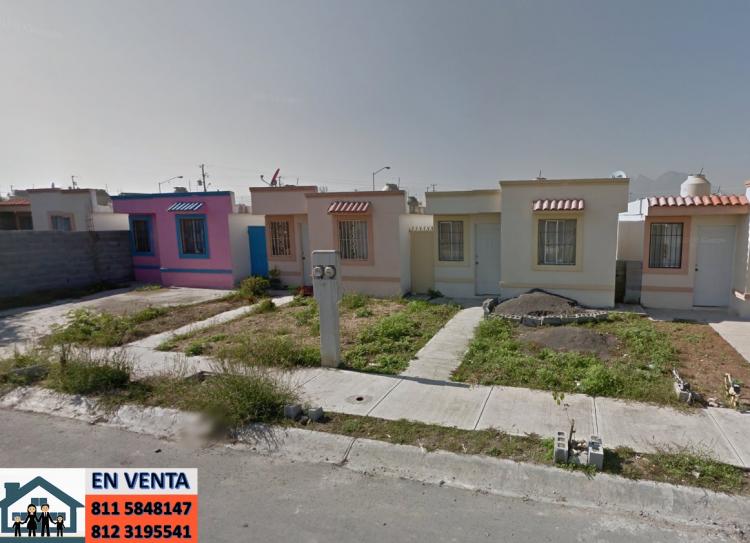 Foto Casa en Venta en Portal de Jurez, Ciudad Benito Jurez, Nuevo Leon - $ 385.000 - CAV205788 - BienesOnLine