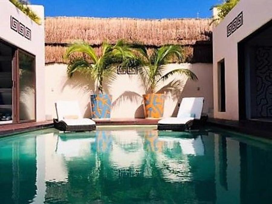 Foto Casa en Venta en La Veleta, Tulum, Quintana Roo - U$D 375.000 - CAV271488 - BienesOnLine
