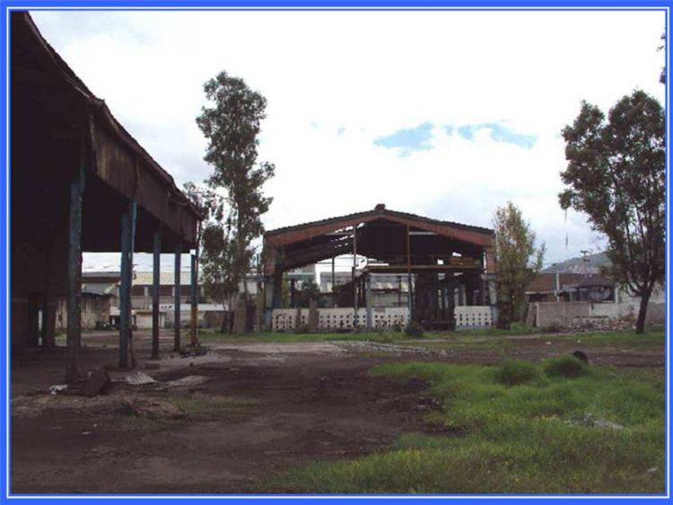 Foto Terreno en Venta en Zona Industrial s/n, Tlalnepantla, Mexico - TEV42342 - BienesOnLine