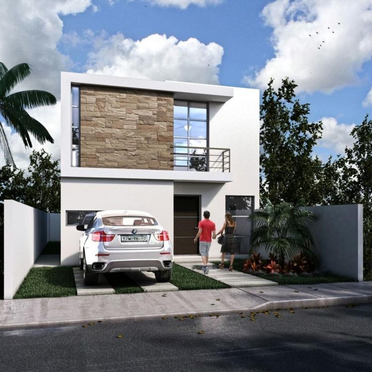 Foto Casa en Venta en LEANDRO VALLE, Mrida, Yucatan - $ 1.380.000 - CAV207185 - BienesOnLine