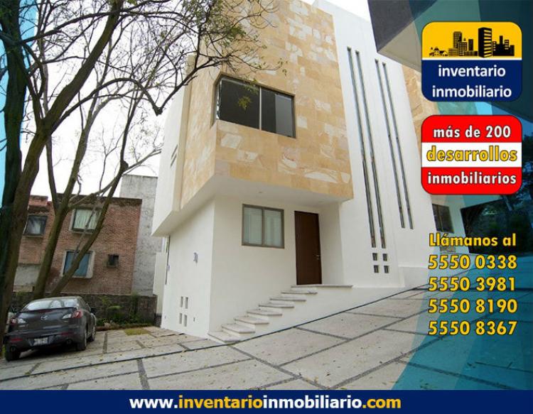 Foto Casa en Venta en Lomas Quebradas, La Magdalena Contreras, Distrito Federal - $ 9.690.000 - CAV143421 - BienesOnLine