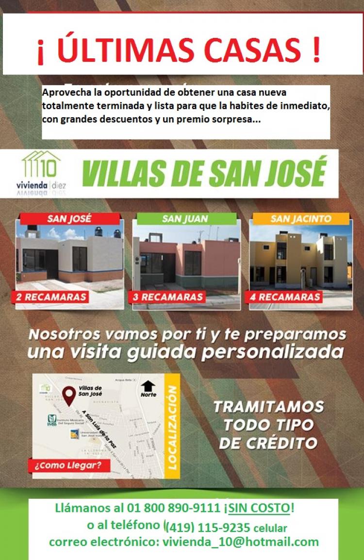 Foto Casa en Venta en Villas de San jose, San Jos Iturbide, Guanajuato - $ 415.000 - CAV173543 - BienesOnLine