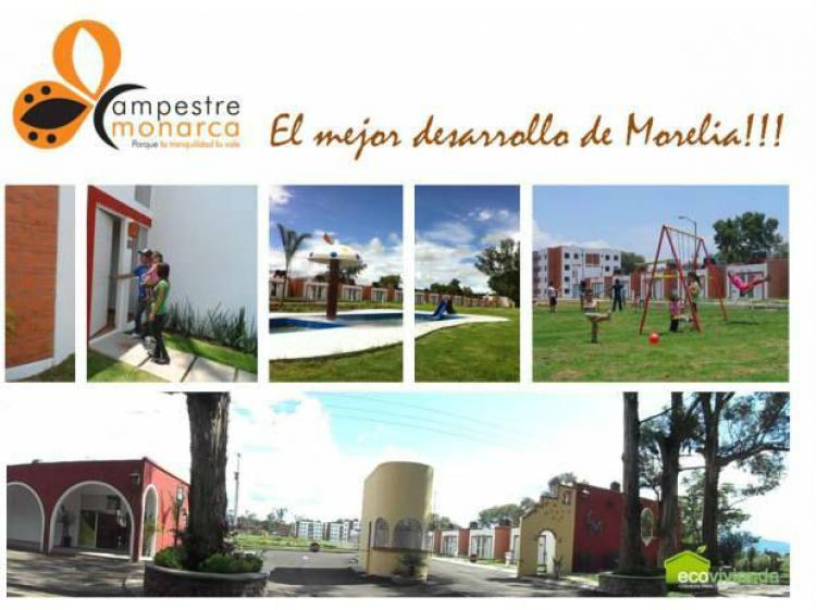 Foto Departamento en Venta en CAMPESTRE MONARCA, Morelia, Michoacan de Ocampo - $ 267.000 - DEV114059 - BienesOnLine