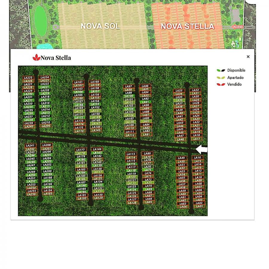 Foto Terreno en Venta en Nova Vita, Hunucm, Yucatan - $ 400.000 - TEV280261 - BienesOnLine