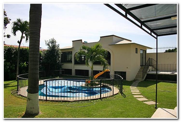 Foto Casa en Venta en DELICIAS, Cuernavaca, Morelos - $ 5.690.000 - CAV30213 - BienesOnLine