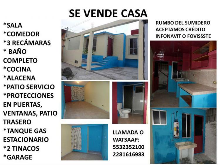 Foto Casa en Venta en Bugambilias de Xalapa, Xalapa-Enrquez, Veracruz - $ 680.000 - CAV172856 - BienesOnLine