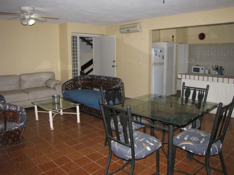 Departamento en Renta por Temporada en zona hotelera norte, Puerto