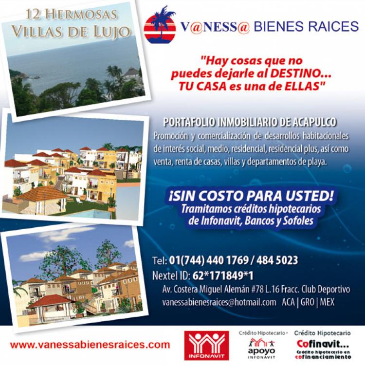 Foto Casa en Venta en CLUB DEPORTIVO, Acapulco de Jurez, Guerrero - U$D 155.000 - CAV14554 - BienesOnLine