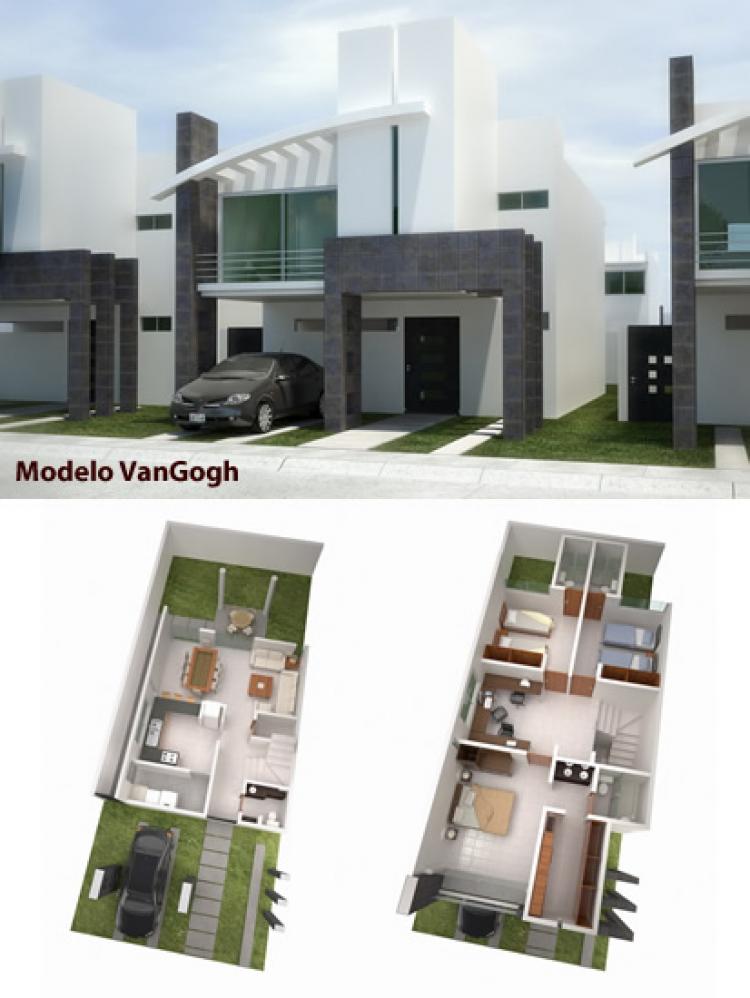 Foto Casa en Venta en poniente, , San Luis Potosi - $ 1.200.000 - CAV8899 - BienesOnLine