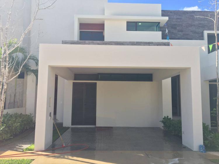 Foto Casa en Venta en Residencial aqua, Cancn, Quintana Roo - $ 4.200.000 - CAV208130 - BienesOnLine