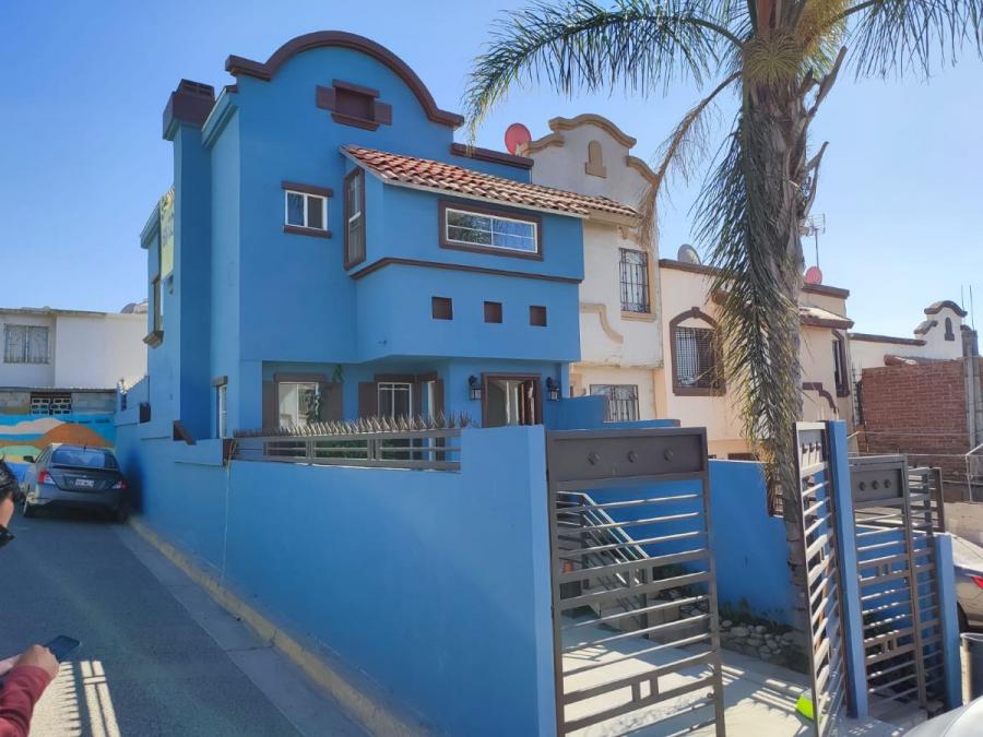 Foto Casa en Venta en Villa residencial Santa Fe, Tijuana, Baja California - $ 2.780.000 - CAV348317 - BienesOnLine