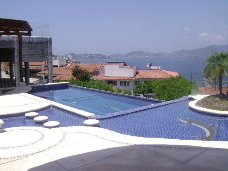 Foto Casa en Venta en JOYAS DE BRISAMAR, Acapulco de Jurez, Guerrero - $ 7.000.000 - CAV167746 - BienesOnLine