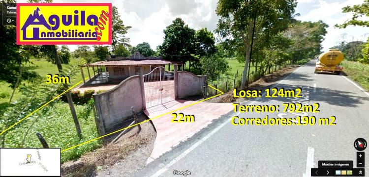 Foto Casa en Venta en R/a Patastal 2da seccin, Comalcalco, Tabasco - $ 790.000 - CAV171422 - BienesOnLine