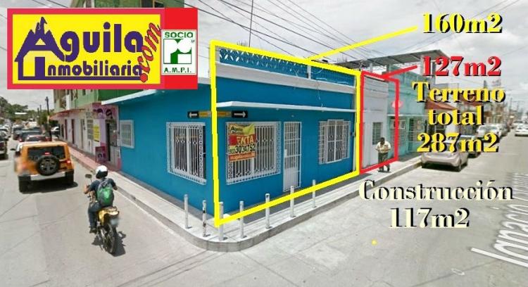 Foto Casa en Venta en CENTRO, Comalcalco, Tabasco - $ 2.000.000 - CAV140818 - BienesOnLine