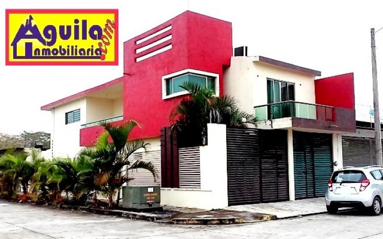 Foto Casa en Venta en La Joya, Comalcalco, Tabasco - $ 2.180.000 - CAV159566 - BienesOnLine