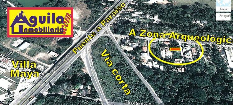 Foto Terreno en Venta en Zona Arqueolgica, Comalcalco, Tabasco - $ 550.000 - TEV182824 - BienesOnLine