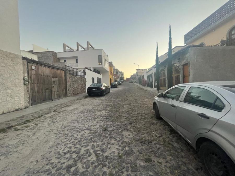 Foto Terreno en Venta en fraccionamiento san javier, san miguel de allende, guanajuato, Guanajuato - $ 1.100.000 - TEV350772 - BienesOnLine
