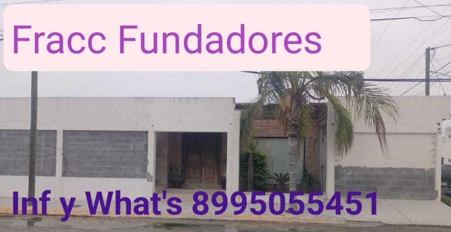 Foto Casa en Venta en Fundadores, Reynosa, Tamaulipas - $ 1.480.000 - CAV340658 - BienesOnLine