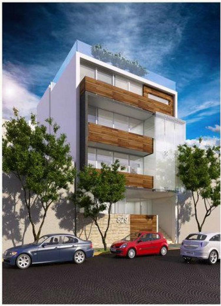 Foto Departamento en Venta en Benito Jurez, Distrito Federal - $ 3.740.000 - DEV102068 - BienesOnLine