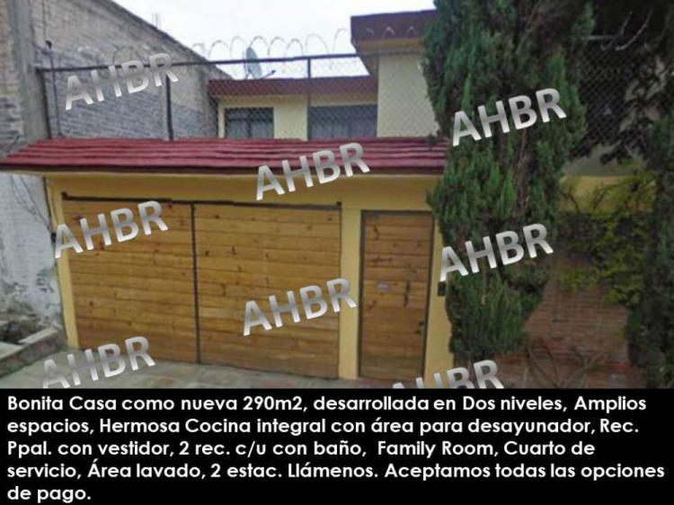 Foto Casa en Venta en SAN PEDRO MARTIR, Tlalpan, Distrito Federal - $ 3.560.000 - CAV165848 - BienesOnLine