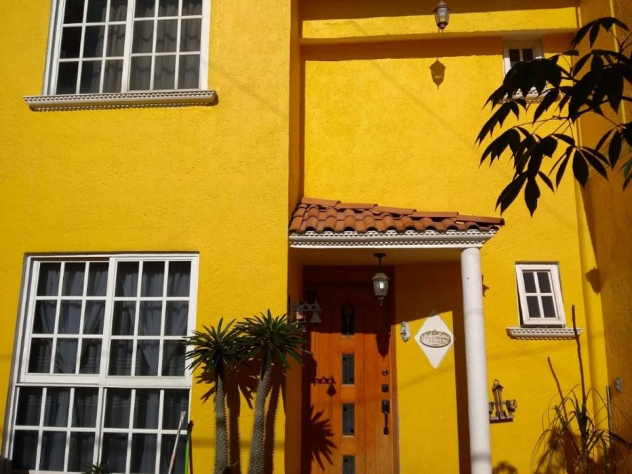 Foto Casa en Venta en Santa Ana la bolsa, Villa Nicols Romero, Mexico - $ 2.200.000 - CAV249576 - BienesOnLine