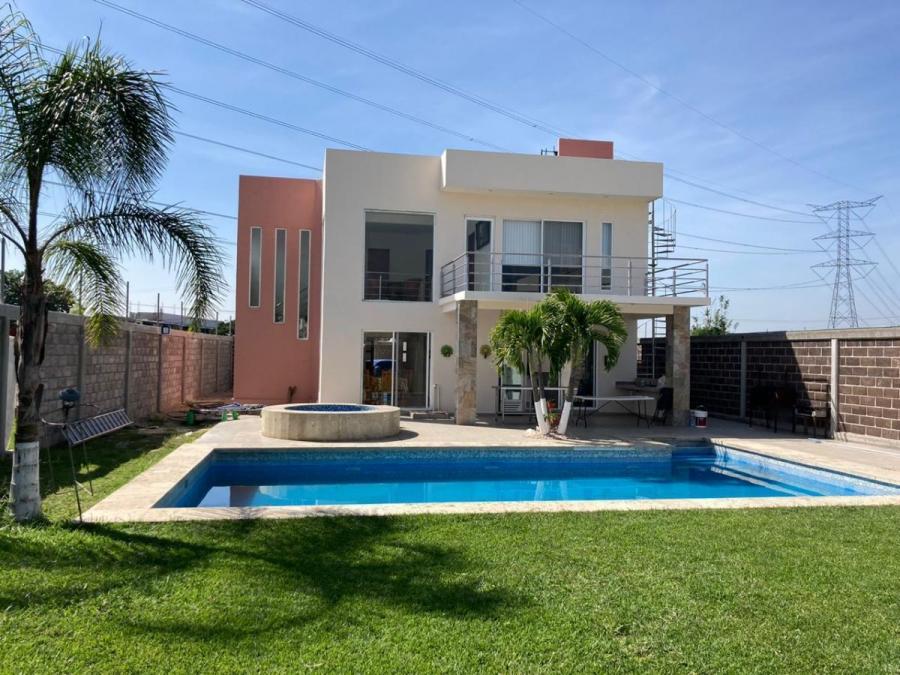 Foto Casa en Venta en TLAYACAPAN, Tlayacapan, Morelos - $ 2.650.000 - CAV292729 - BienesOnLine