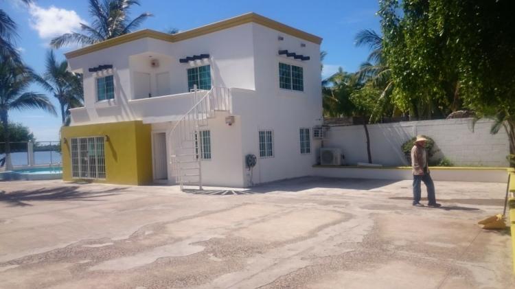 Foto Casa en Venta en Tetun, Altata, Sinaloa - $ 3.500.000 - CAV236071 - BienesOnLine