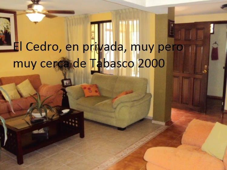 Foto Casa en Venta en El Cedro, Villahermosa, Tabasco - $ 1.700.000 - CAV86760 - BienesOnLine